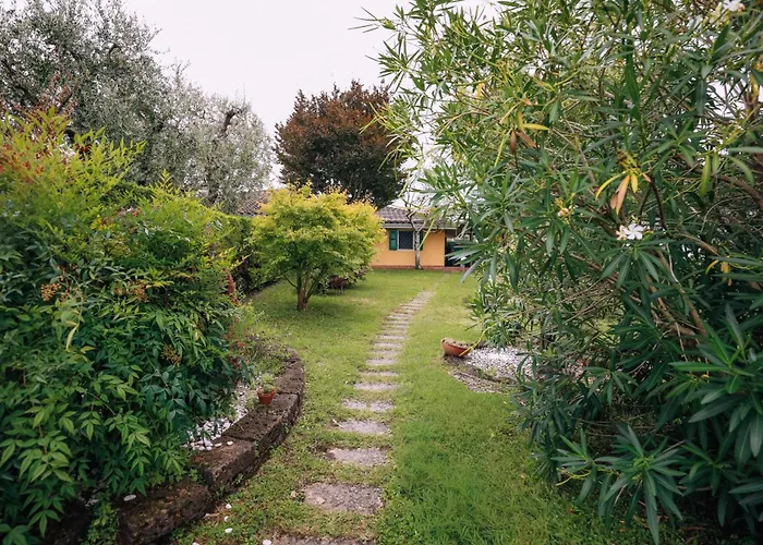 Casa Fiore E Vigneti Prázdninový dům Calmasino