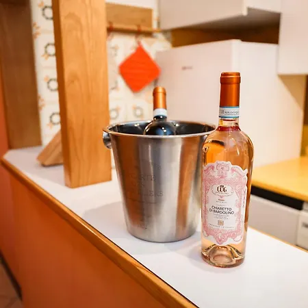 Casa Fiore E Vigneti Prázdninový dům Calmasino