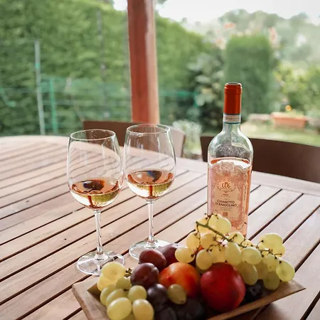 Casa Fiore E Vigneti Casa de Férias *