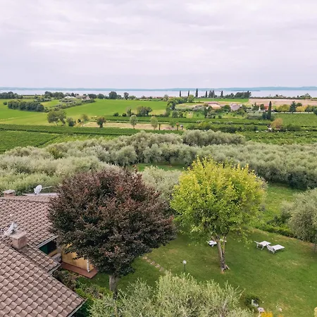 Casa Fiore E Vigneti Prázdninový dům Calmasino