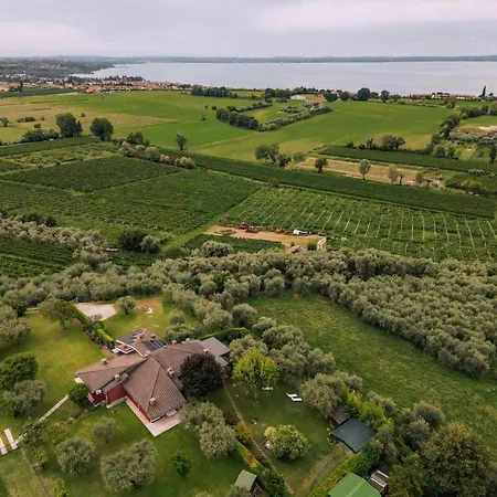 Casa Fiore E Vigneti Calmasino