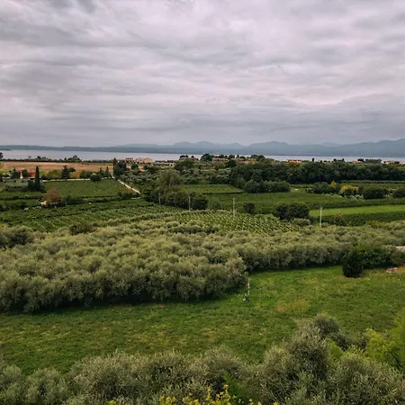 Casa Fiore E Vigneti Calmasino